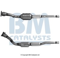 Katalysator KrÜMmerkat Partikelfilter +Montageteile FüR 2.4L Benzin 10V