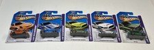 Hot Wheels 2013 Lotus Porsche 911 Bmw Selby Supersnake White Shelby Green L5 Hot Wheels 2013 Lotus Porsche 911 Bmw Selby Supersnake White Shelby Green L5