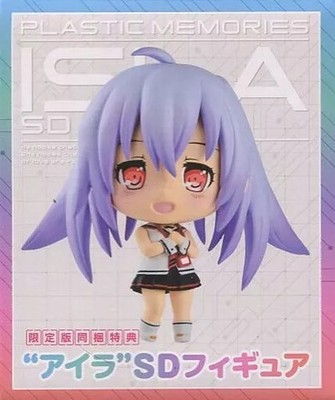 Plastic Memories Aira SD Figur für PS Vita Software Sammlerstück