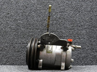 SD5-3U Sanden AC Compressor Assembly with Electronic Clutch (No Data Tag)