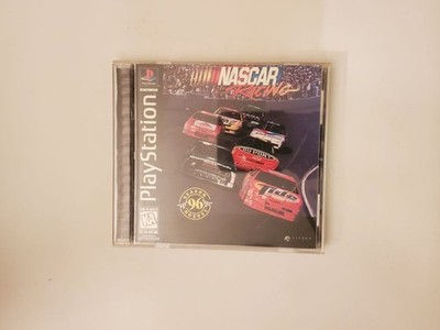 Nascar Racing (96 Season) (Playstation 1 Ps1)
