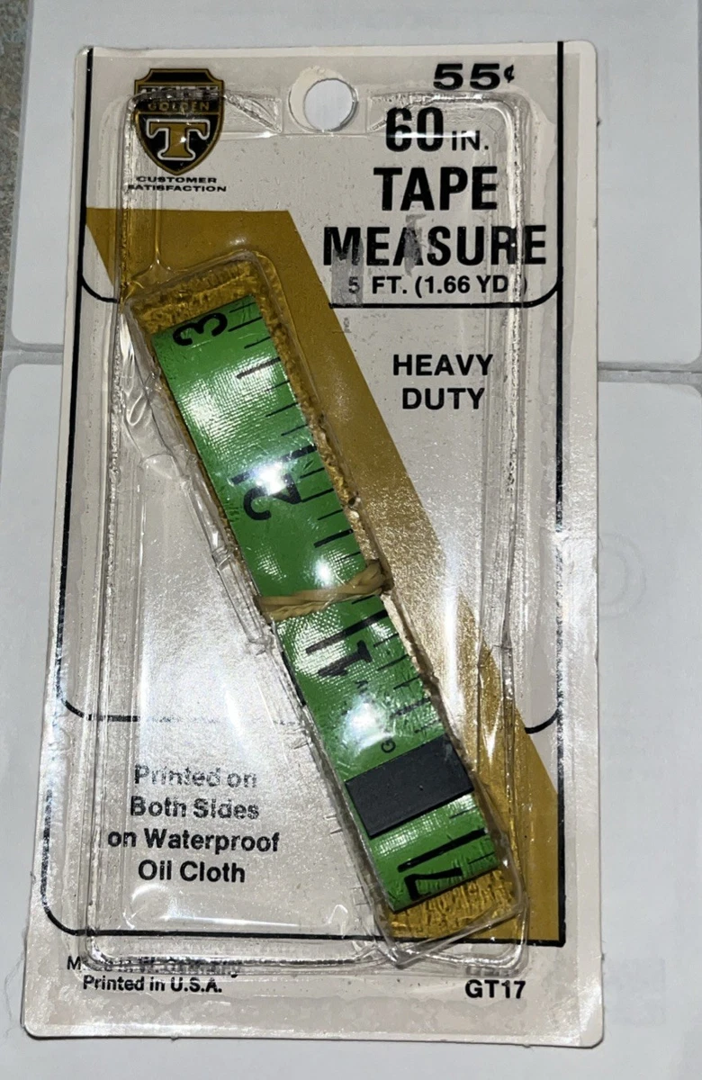 Vintage Original Collectible Sewing Measuring Tapes for sale | eBay
