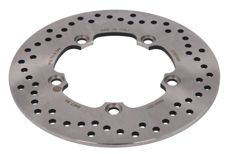 Brake Disc for YAMAHA YZF R6 CHAMPION EDITION 2010 Rear Brembo - Image 21