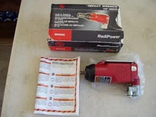 CHICAGO PNEUMATIC REDIPOWER RP9522 IMPACT WRENCH 3/8" BUTTERFLY JAPAN BRAND NEW