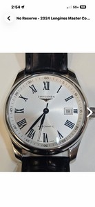 Longines Qwr Watch | eBay
