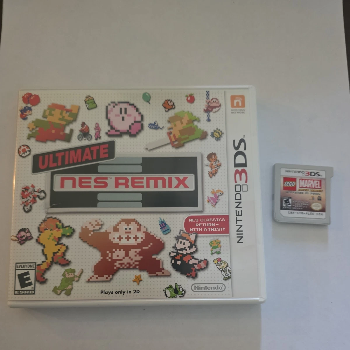 Ultimate Nes Remix Video Games for sale | eBay