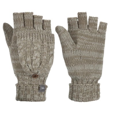 Trespass - Damen Skihandschuhe ''Mittzu'', Jerseyware Fingerlos (TP6149)