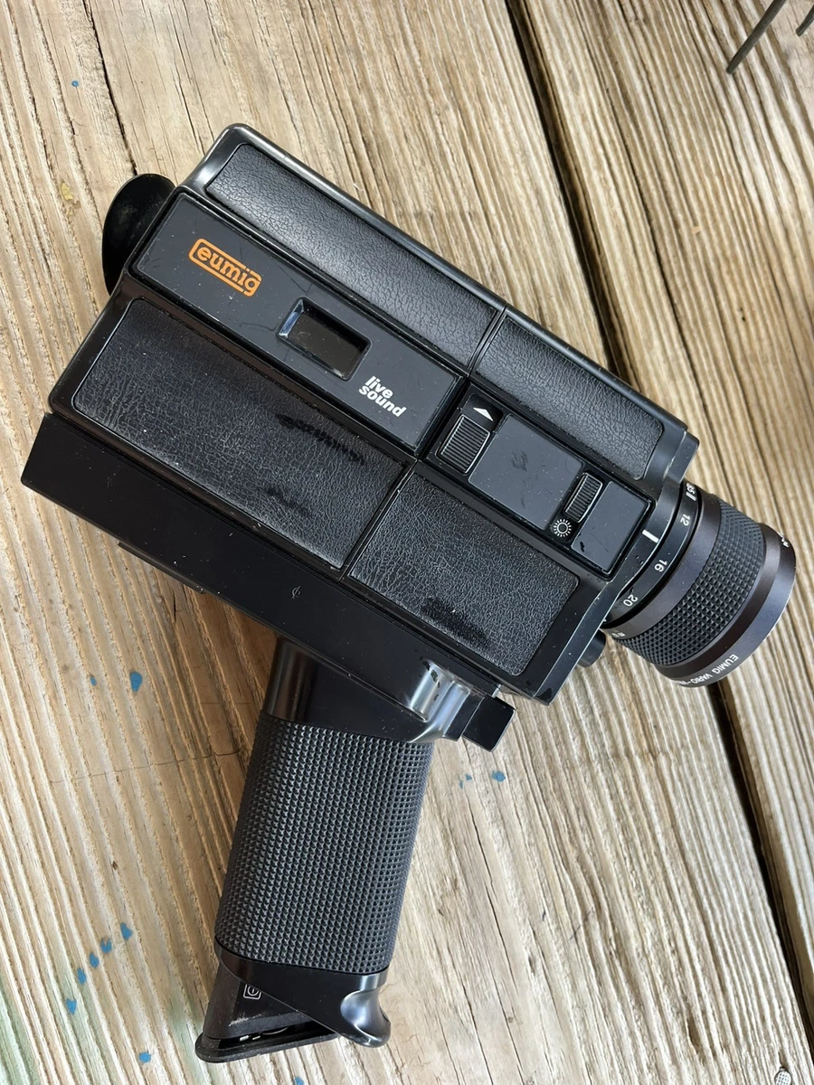 Eumig Movie Cameras for sale | eBay