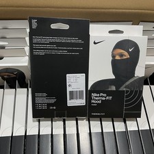 Nike Pro Therma-Fit Hyperwarm Hood Ski Mask - US Stock