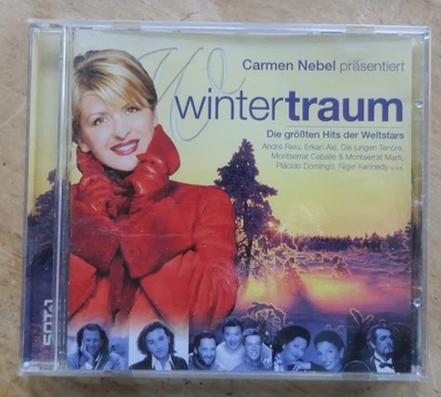 CD Carmen Nebel - Wintertraum Die größten Hits der Weltstars - Bild 1 von 4