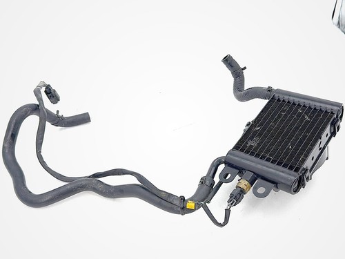 2014 Harley Electra Glide Touring Eagle OEM Oil Cooling Cooler Core Radiator