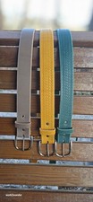 All Leather Everyday Belts Hand Made In UsA Mens, Womens, Unisex childrens