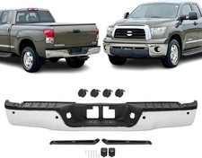 Rear Bumper Assembly Replacement For 2007-2013 Toyota Tundra Rear Bumper Assembly Replacement For 2007-2013 Toyota Tundra