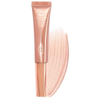 Charlotte Tilbury Pillow Talk Beauty Light Wand Highlighter Glow Liquid