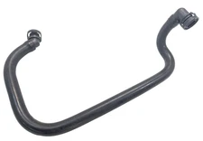 Porsche 996 3.4L Oil Air Separator Vent Line 99610714555 1998-01 Genuine Porsche