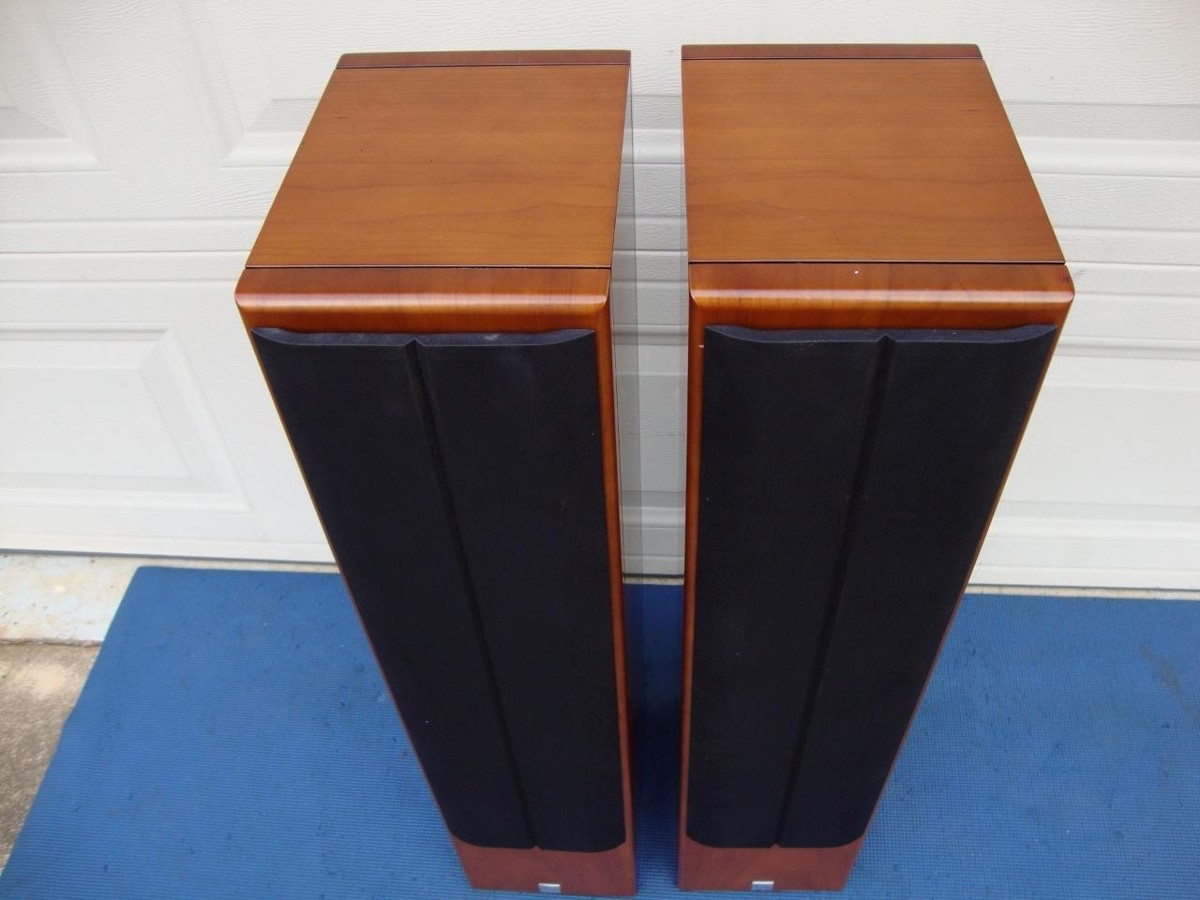 Vienna Acoustics Bach Grand VJ-1BG（左） Vienna Acoustics