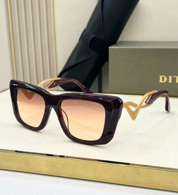 DITA Square Sunglasses - Model: DTS788 - Size: 53-17-145