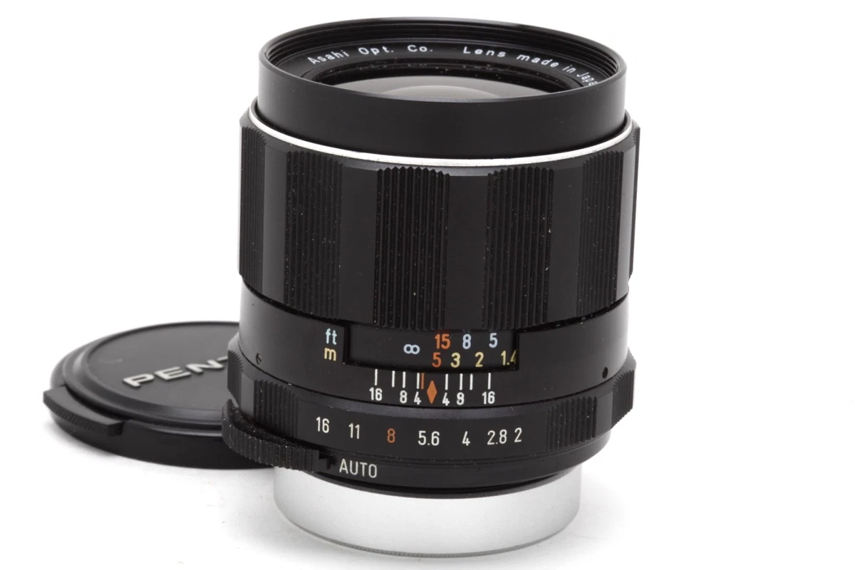 PENTAX 35mm Focal f/2 Camera Lenses for sale - eBay