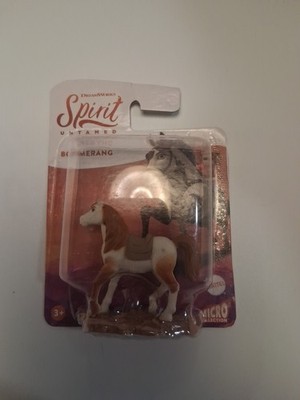 DreamWorks Spirit Untamed Boomerang Micro Collection Figure Factory Sealed!