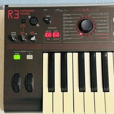 Korg R3 MMT Synthesis Radiant Engine Vocoder Synth Keyboard 37 Tasten Japan