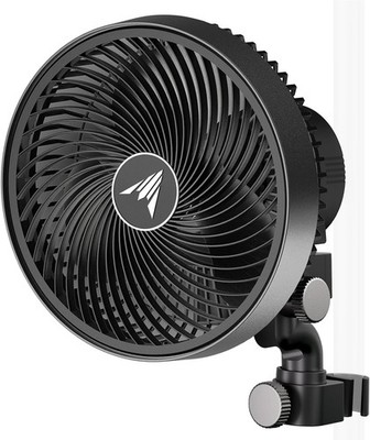 AC Infinity CLOUDRAY S9 Grow Tent Clip Fan 9 Inch EC Motor