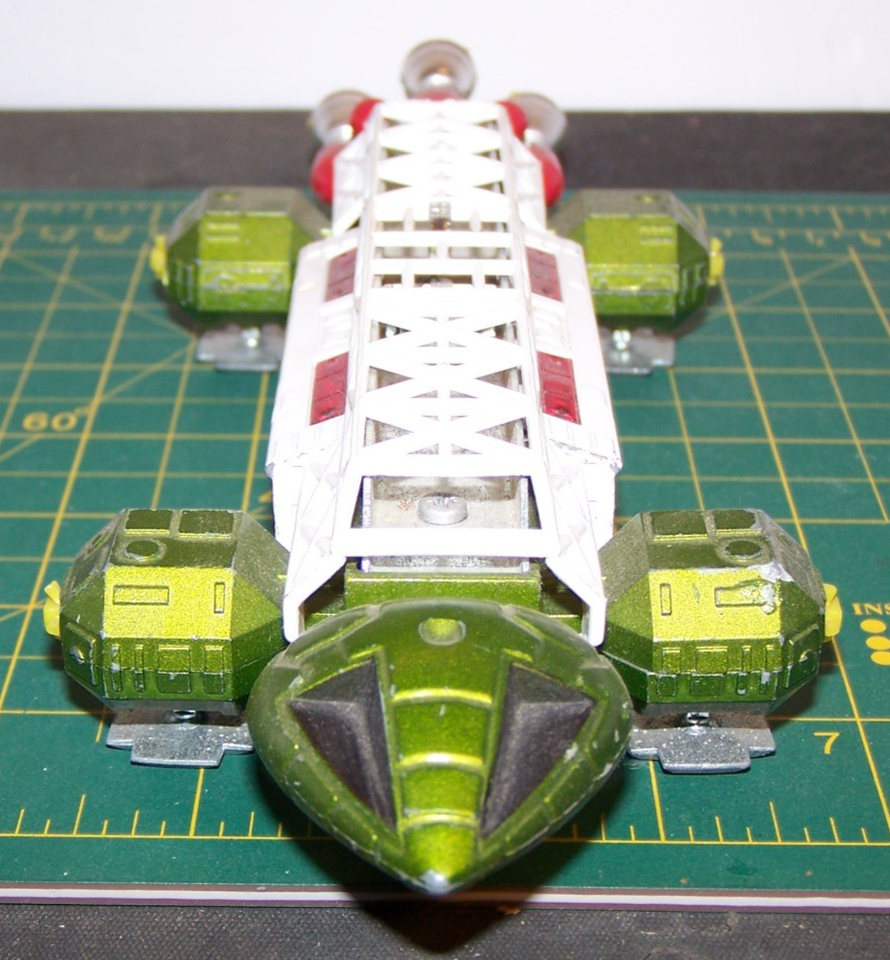 Dinky Toys Eagle Freighter 1974 – Etoile Auto49