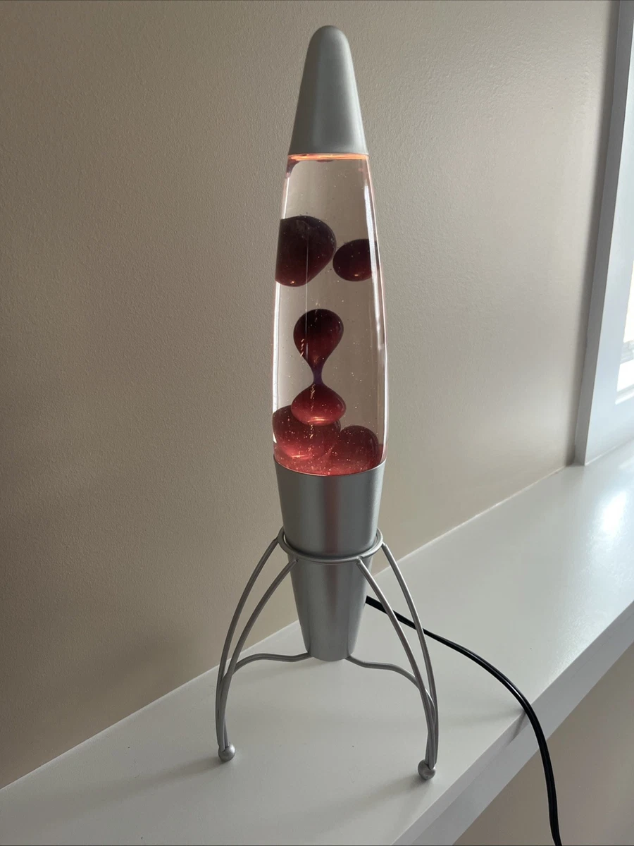 Rocket Lamp In Collectible Lava Lamps for sale | eBay