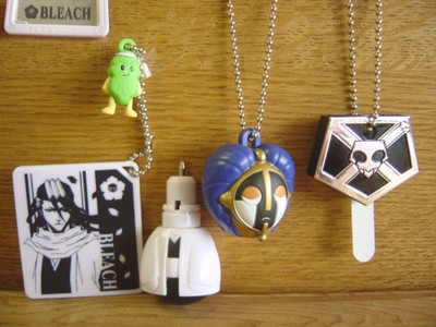 ♯Gdr20IZブリーチソウルグッズ2BLEACH SOUL GOODS2全5種 ♯Gdr20IZブリーチソウルグッズ2BLEACH SOUL GOODS2全5種