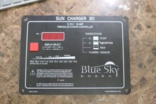 Blue Sky SC30 Energy Sun Charger 30A 12V Sola...