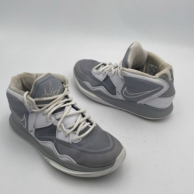 Nike Kyrie Infinity TB 'Wolf Grey' Men's Athletic Shoes sneakers 9 Casual retro