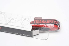 Artisan Artist ACAM-25 E25R Easy Slider Thin Red, NIB