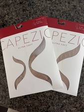 2 Capezio Ultra Soft Transition Tights 1816 CAR S/M