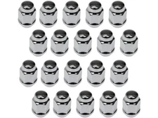 For 1974 Plymouth PB200 Van Lug Nut Dorman 73181KTMK