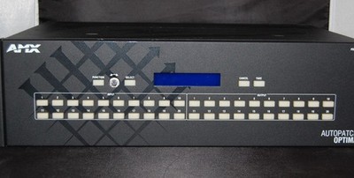 AMX Autopatch Optima 3RU