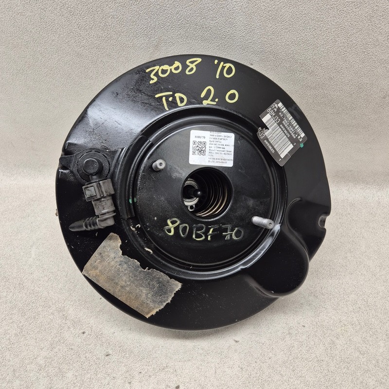 9682650980 Servofreno CITROEN DS5 1.6 e-HDi CMP6 Ber. 5p/d/1560cc