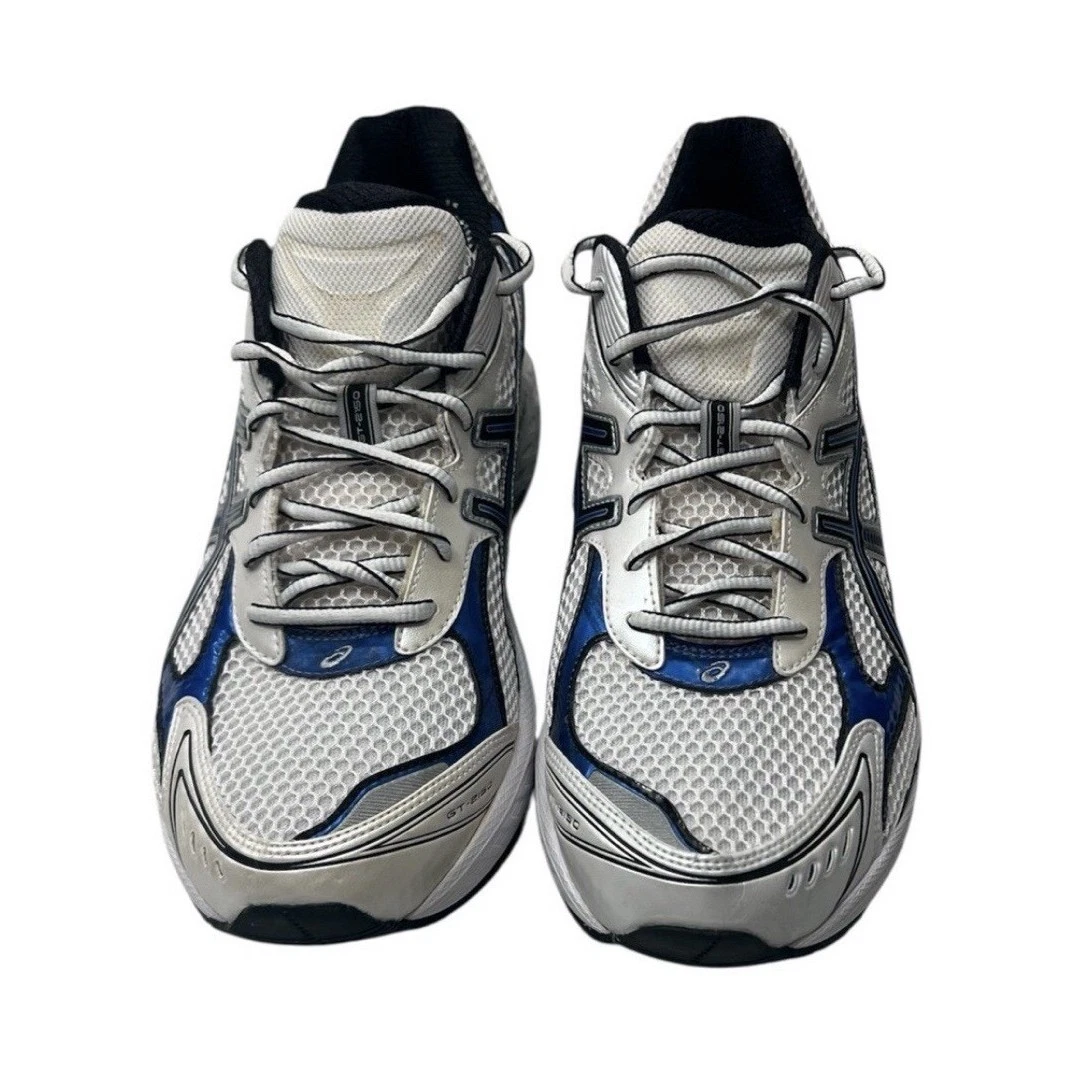 ASICS GT-2170 GEL Shoes Mens 11 Gray Blue Running Trail Athletic Sneakers T206N ASICS Men main image 3
