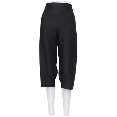 Daniel, Leggings, Größe: 6XL, Schwarz, Polyester/Polyurethan, Einfarbig #nTv