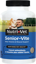 Senior-Vite Multivitamin, Dog Supplements, Immune Support, Pet Supplies, Vitamin