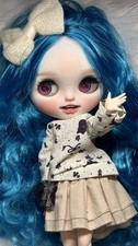 custom Blythe Doll