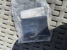 GENUINE VOLVO 460 464 REAR GUTTER MOULDING END CLIP 3457446 RIGHT HAND ROOF SIDE