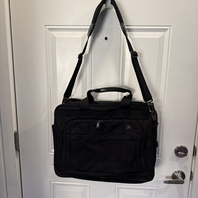 VICTORINOX Shoulder Bag Cotton BLK