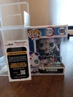 Funko Pop! Plus Demon Slayer: Gyokko Signed Quoted by Brent Mukai JSA Certified
