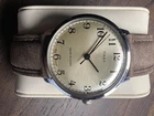 Vintage Timex Marlin 1960-70 WORKING CONDITION