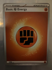 25 Basic Fighting Energy – MEG Mega Evolution – NM Pokémon Lot