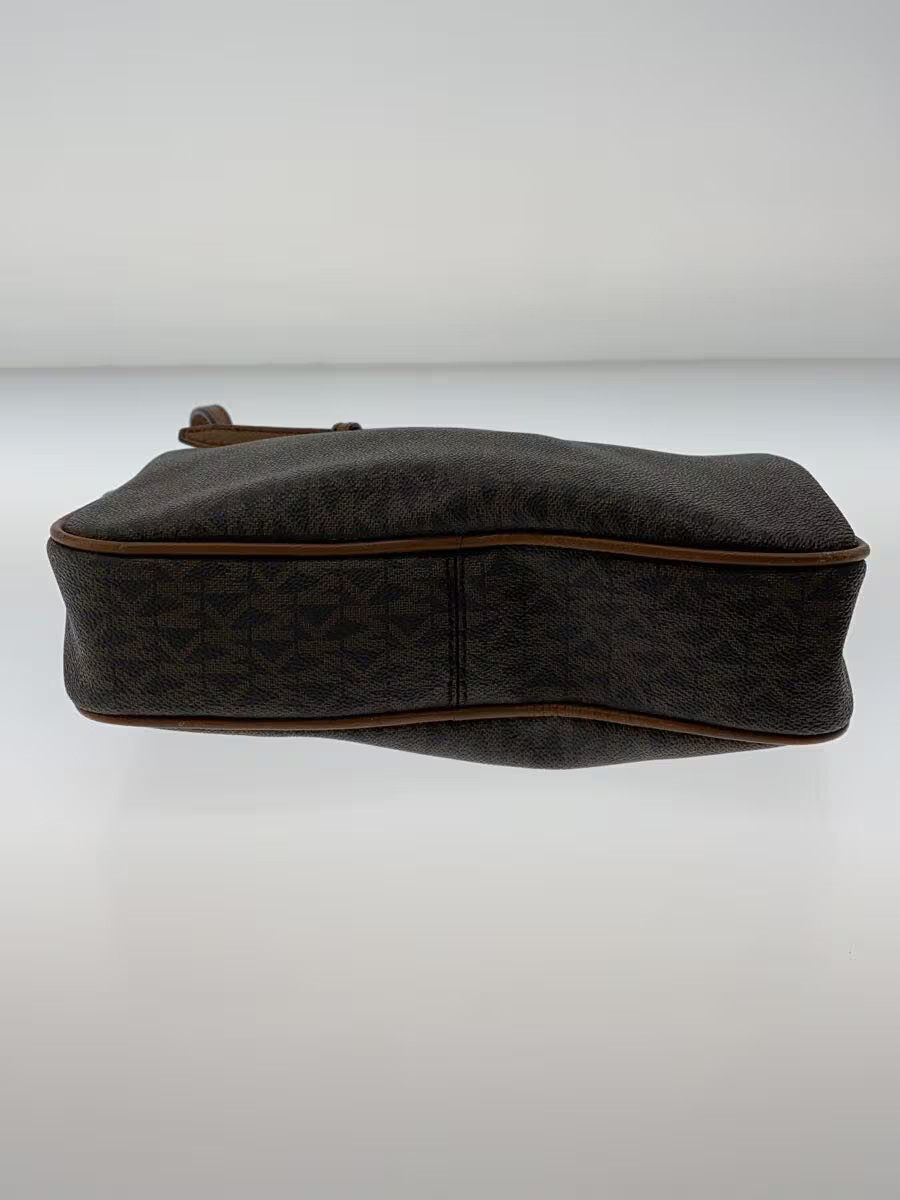 MICHAEL KORS Shoulder Bag PVC Brown Monogram 35H8GFTC7B thumbnail 4