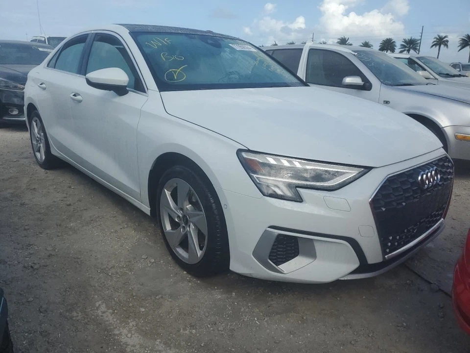 (FOR WHEEL ONLY!) A3 AUDI   2023 Steering Wheel 395090 - Image 4 of 4