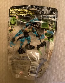 LEGO 44026 Hero Factory Invasion from Below CRYSTAL BEAST VS. BULK New 2014