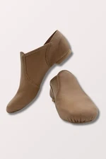 NEW Capezio Adult Jazz Slip Ons (EJ2) in Caramel; Multiple Sizes; Retails at $52