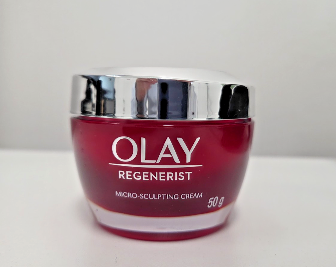 Olay Regenerist Micro-Sculpting Cream Anti Aging Moisturizer 1.7oz