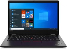 Laptop Lenovo ThinkPad L13 13.3" 256GB SSD Intel Core i5 10th 8GB RAM No Windows